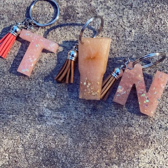 Custom Keychains - Picture 3 of 3